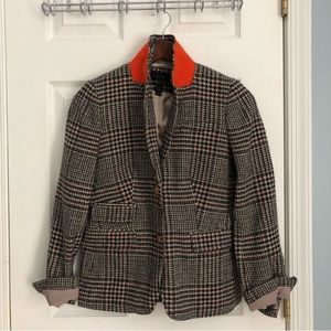 J.crew schoolboy blazer